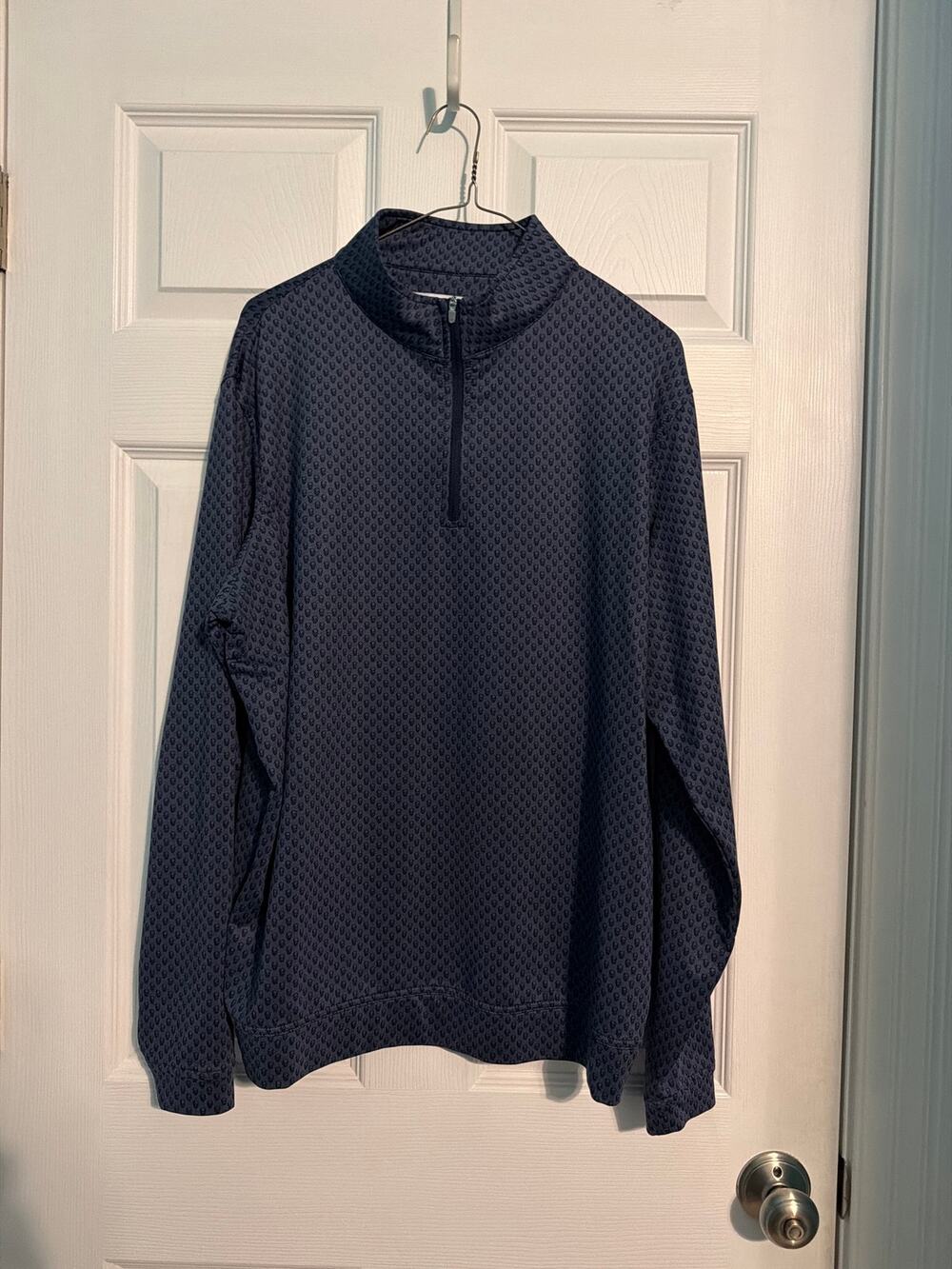Men’s Large Peter Millar 1/4 Zip